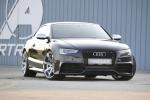 Audi A5 S-Line Coupe by Rieger 2012 года